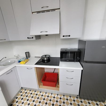 Appartement Lumineux Art-Deco Centre-Ville Parking Bordeaux Exterior foto