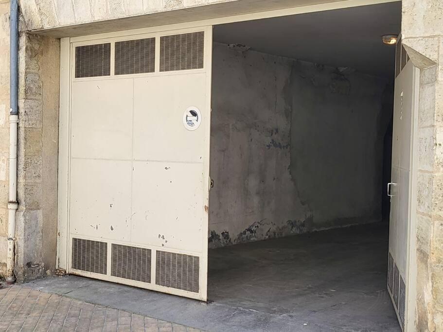 Appartement Lumineux Art-Deco Centre-Ville Parking Bordeaux Exterior foto